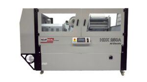 HDX 250A Exterior