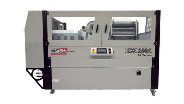HDX 250A Exterior