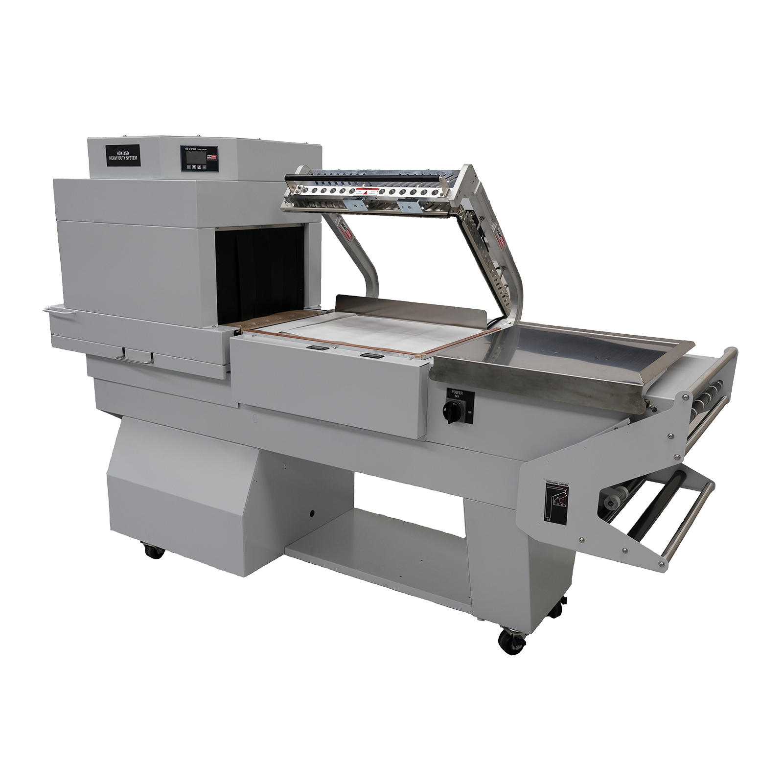 HDX 350 PC 1