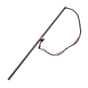 15.5"L Round Cut-Off Rod
