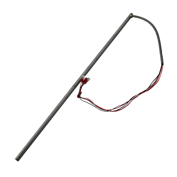23"L Round Cut-Off Rod