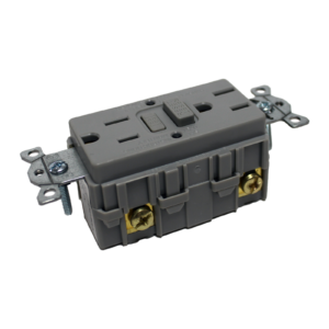 GFCI Receptacle  Duplex
