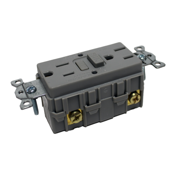 GFCI Receptacle  Duplex