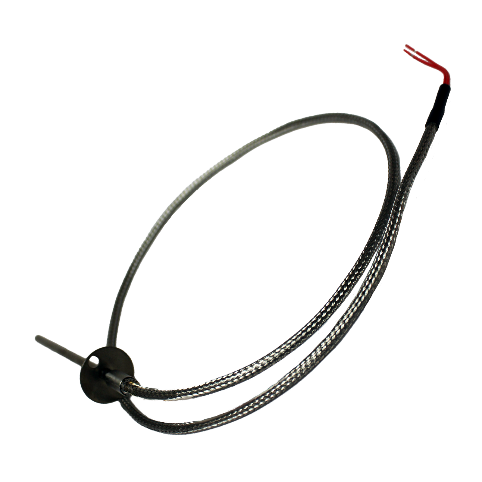 Flange Mount for RTD Probe