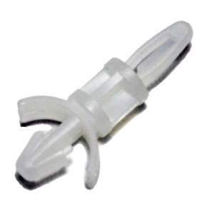 Plastic Stand-off Clips