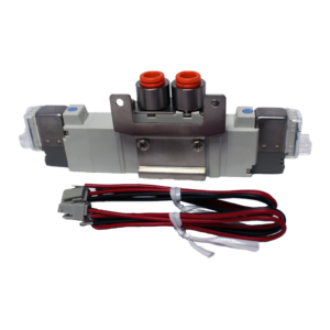 5 Port, 3 Position Valve