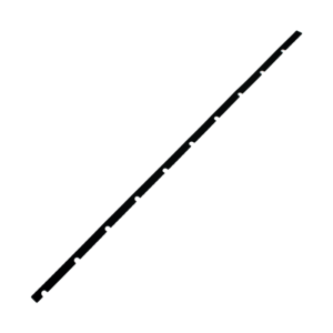 30" Hot Knife Seal Blade