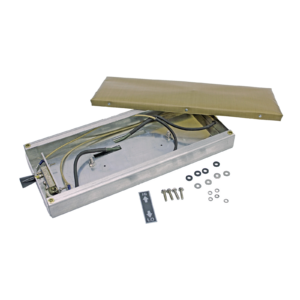Standard 6" x 15" Seal Plate Assembly
