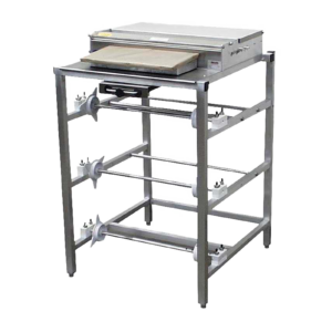 104A Floor Model Wrapper