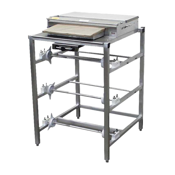 104A Floor Model Wrapper