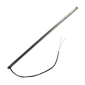 22.8"L Square Cut-off Rod