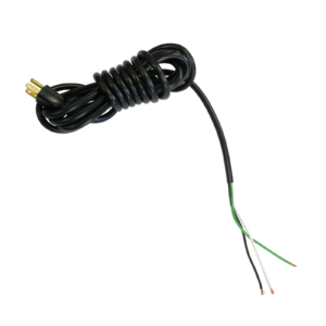 6' L Power Cord