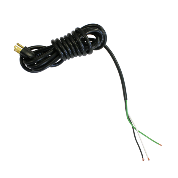 6' L Power Cord