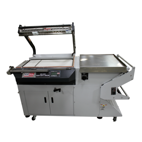 Heavy Duty Semi-Automatic L-Bar Sealer - HDX2030
