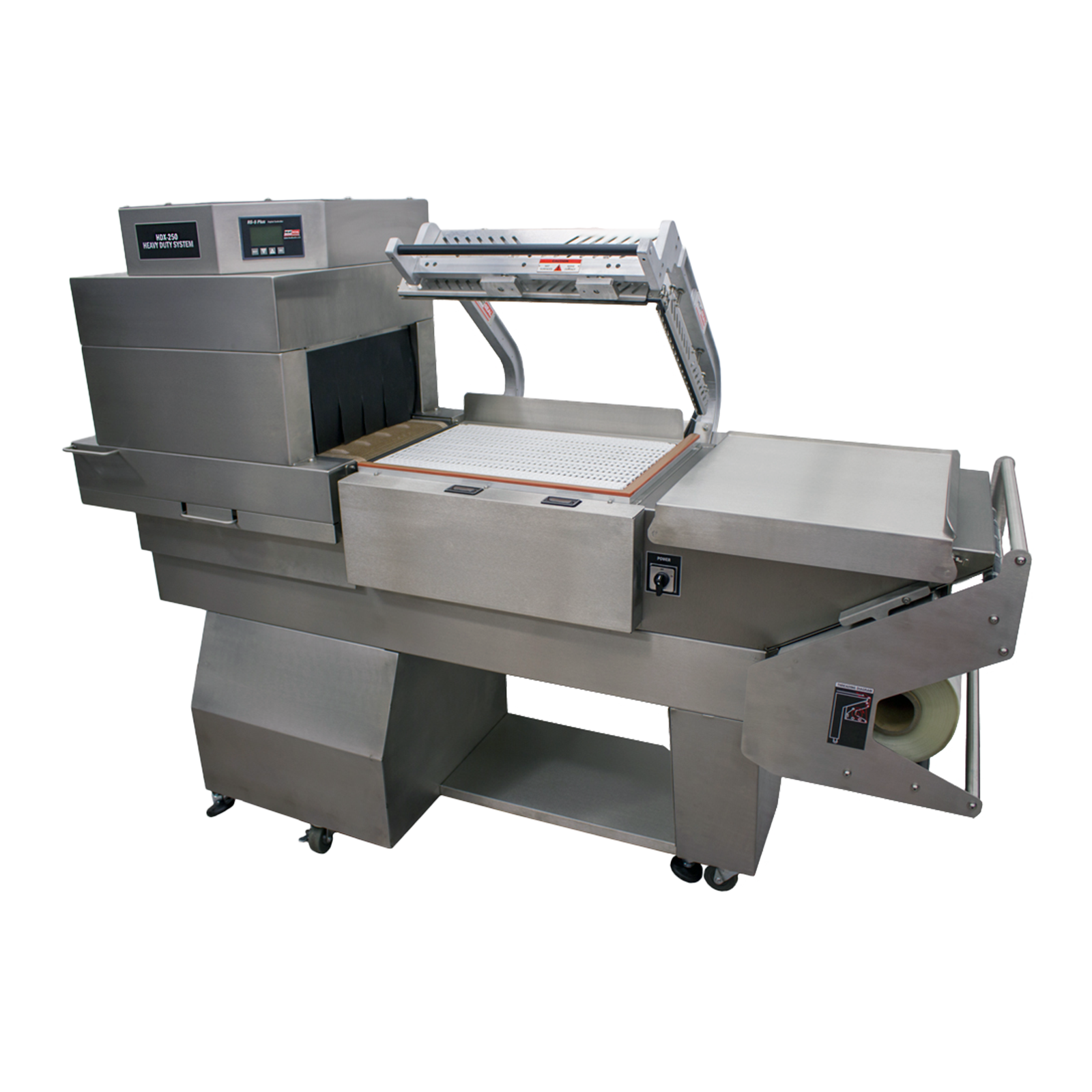 HDX 250 SS 02
