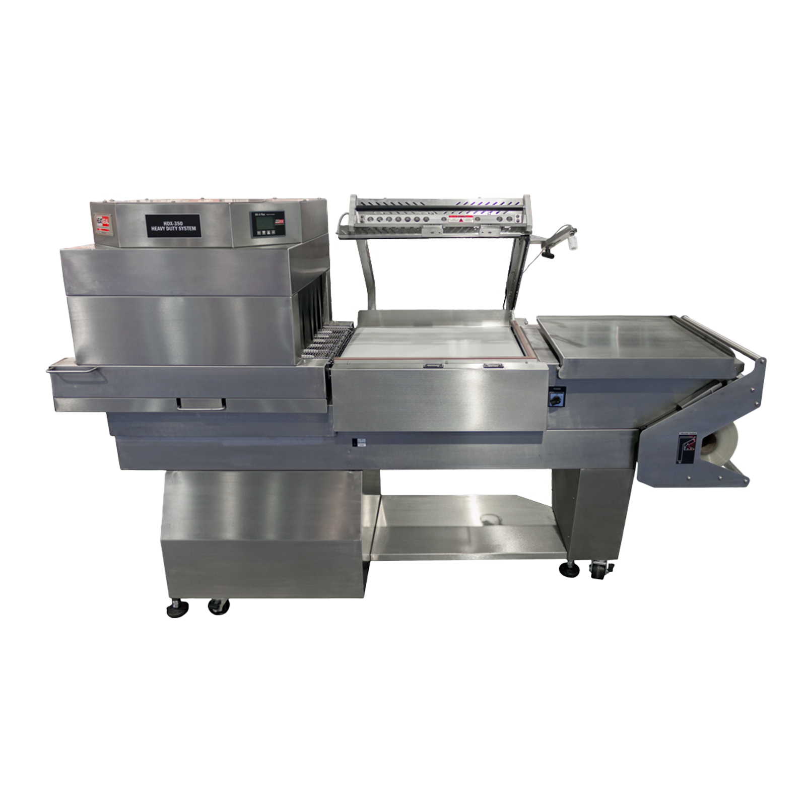 HDX 350 SS 02
