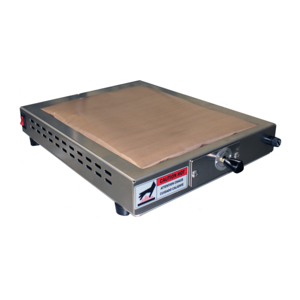 9" x 12" Hot plate