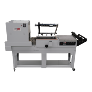Standard Duty Semi-Automatic Combo Shrink Systems HSE-100