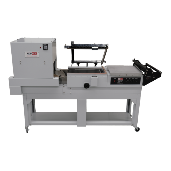 Standard Duty Semi-Automatic Combo Shrink Systems HSE-100