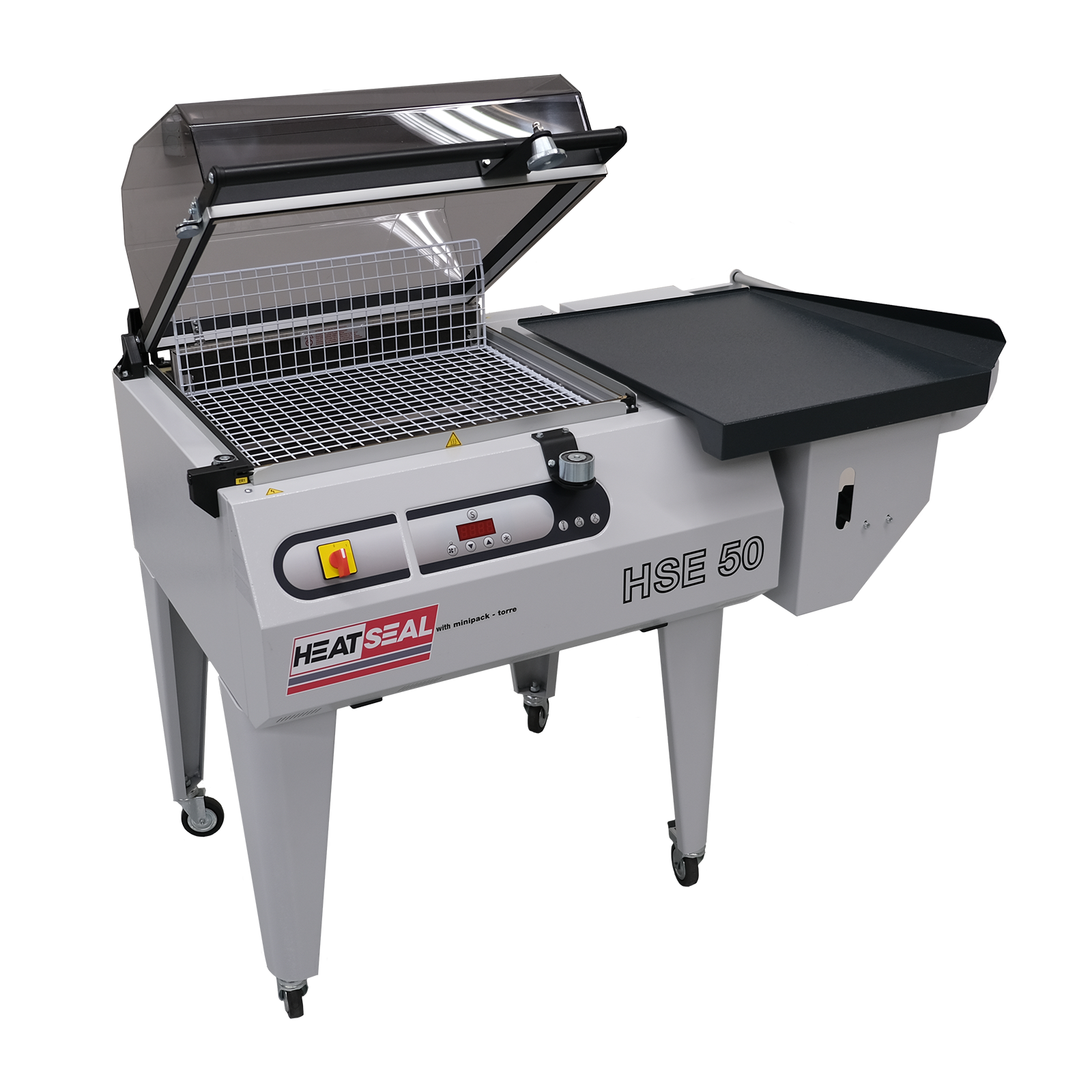 HSE-50A Shrink Wrapper