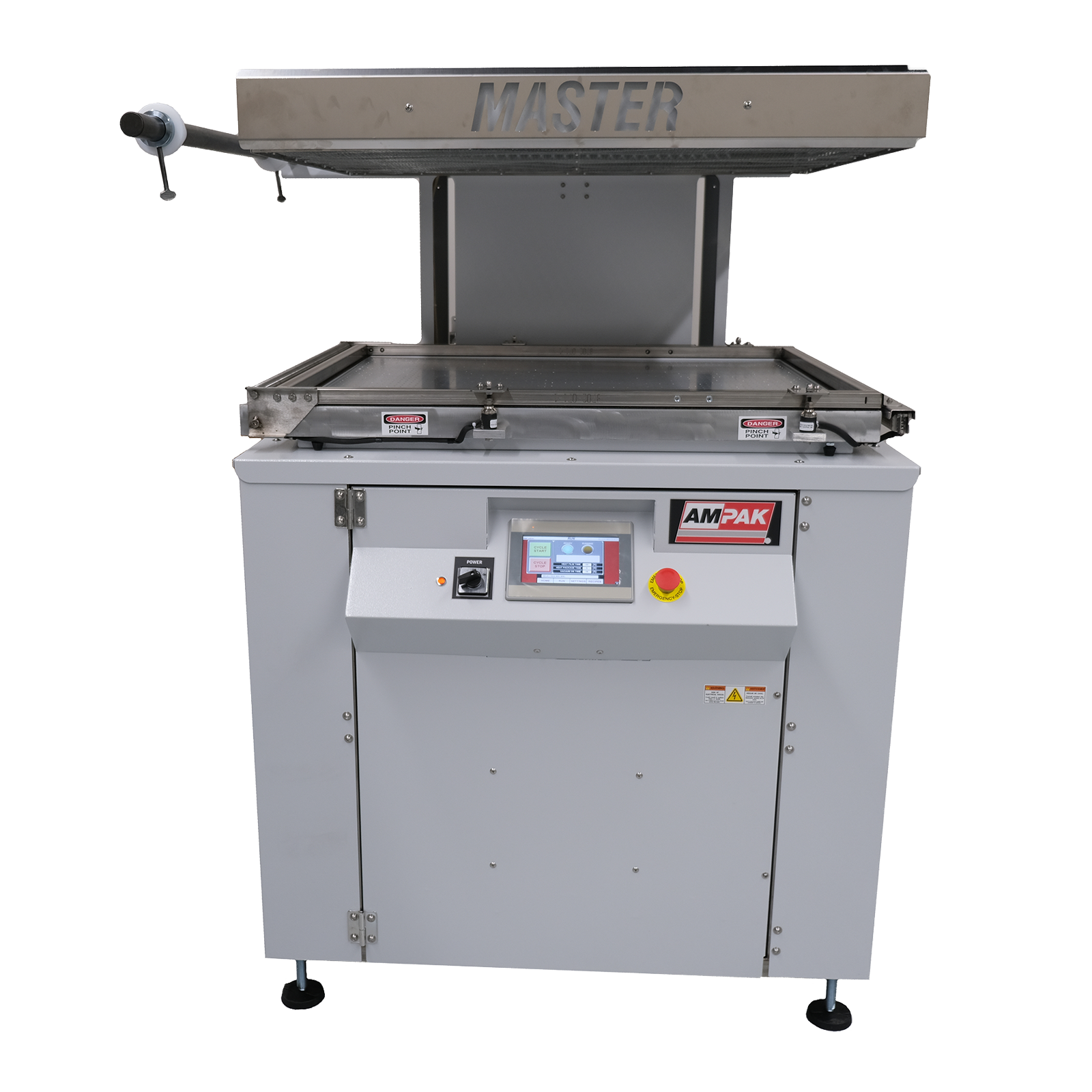 Master Pack Skin Packaging Machine MP2430
