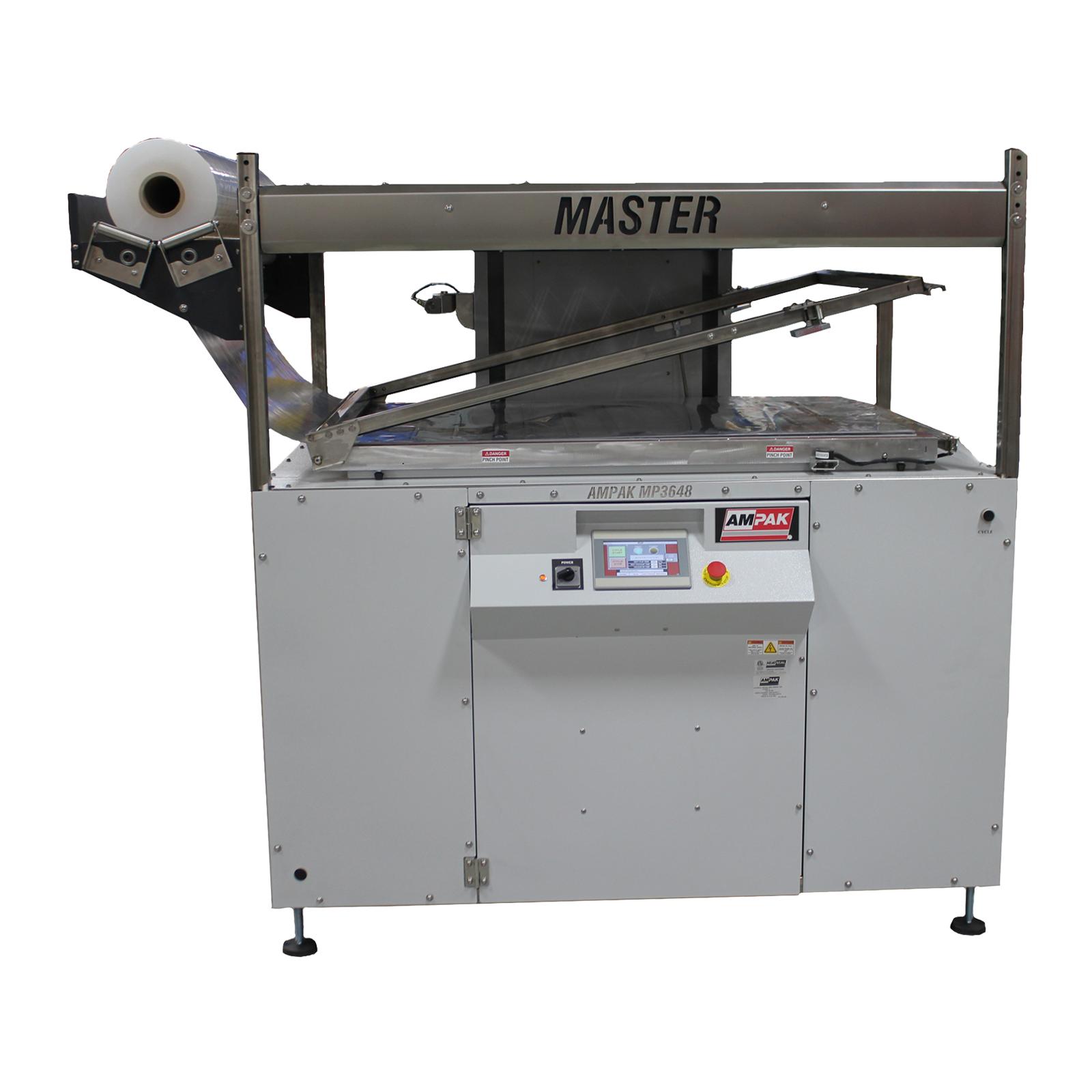 Master Pack Skin Packaging Machine MP3048