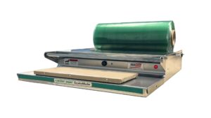 The Energy Smart® 750ES Over-Wrapper displayed at an angle.