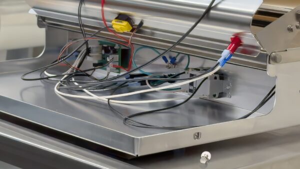 Internal Wiring of the Energy Smart 750ES Wrapper
